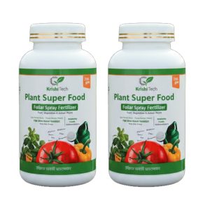 Plant Super Food Foliar Spray Fertilizer	২টি