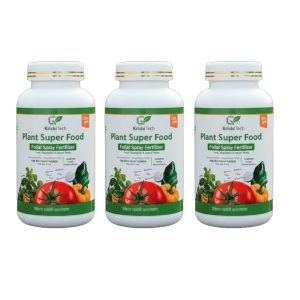 Plant Super Food Foliar Spray Fertilizer	৩ টি